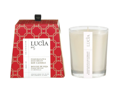 Lucia Candle