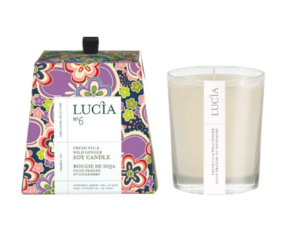 Lucia Candle