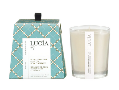 Lucia Candle
