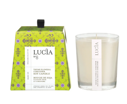 Lucia Candle