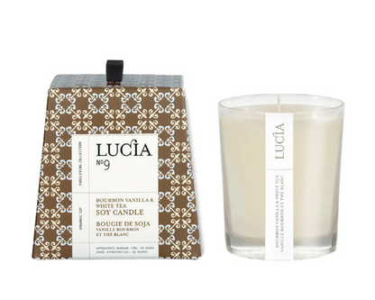 Lucia Candle