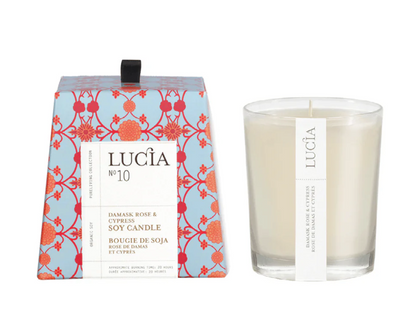 Lucia Candle