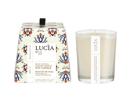 Lucia Candle