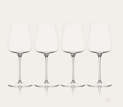 THE Wine Glasses (set of 4)