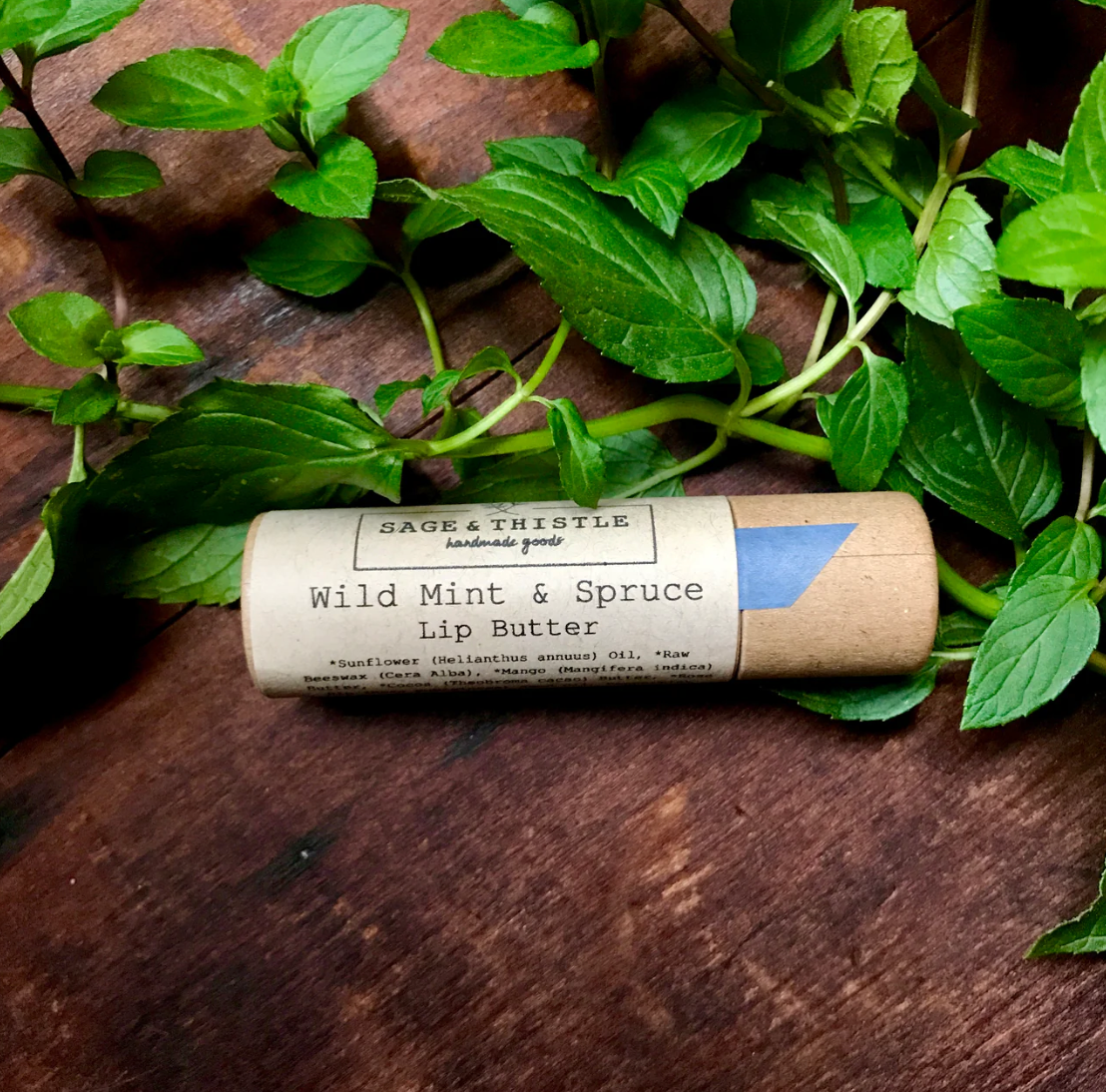 Nourishing Lip Butter