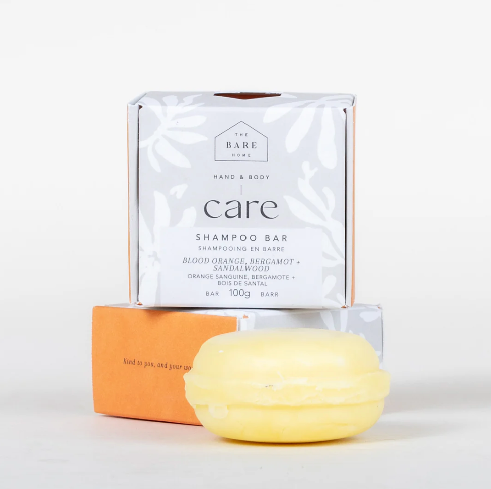 Shampoo Bar