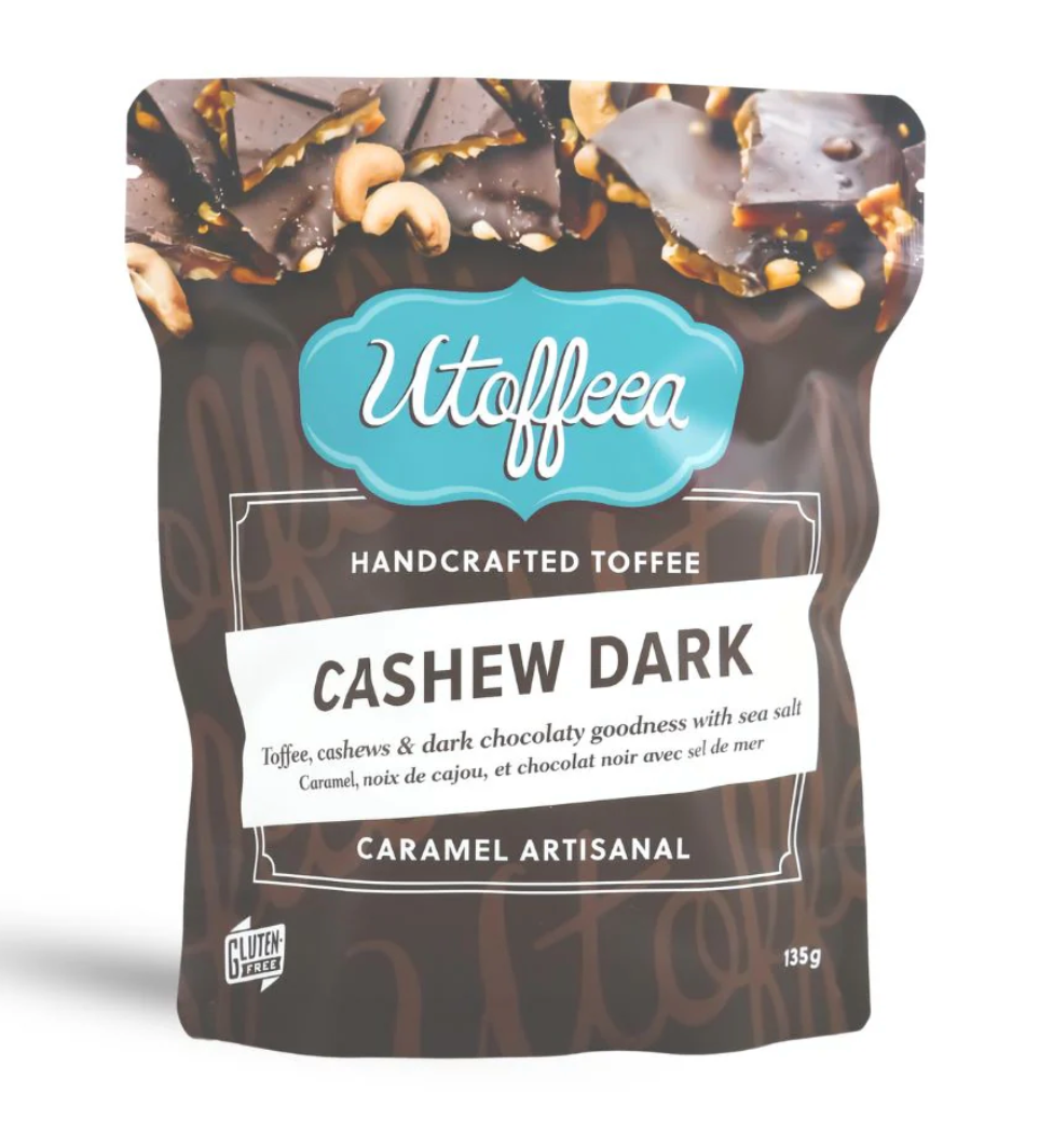 Cashew Dark - Toffee