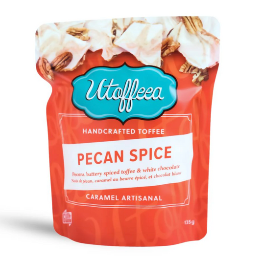 Pecan Spice - Toffee