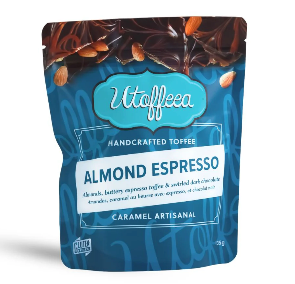 Almond Espresso - Toffee