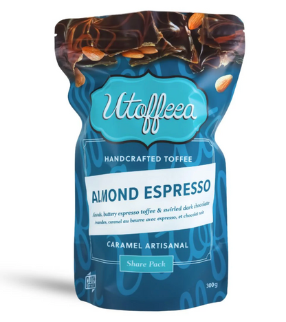 Almond Espresso - Toffee