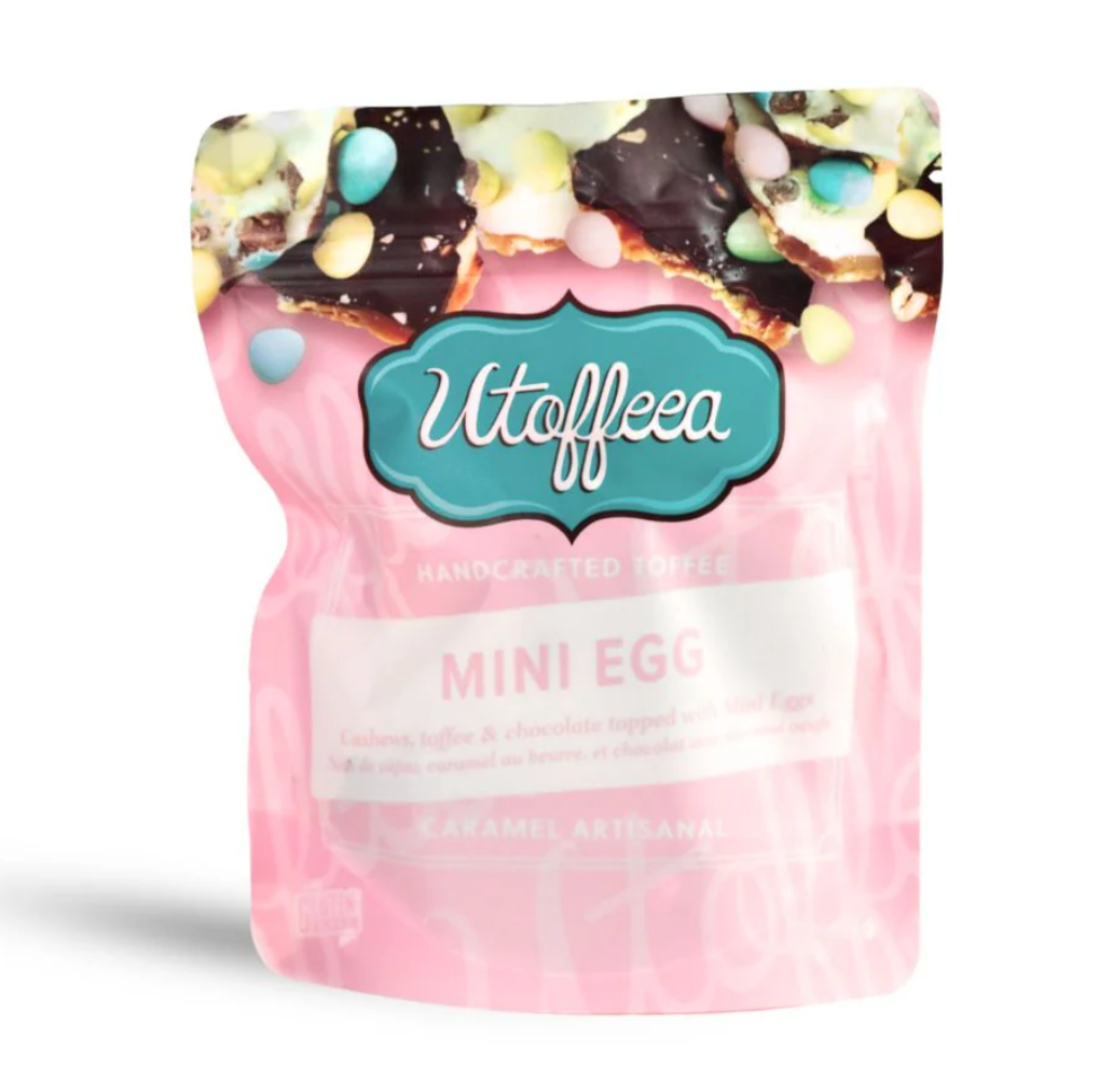 Mini Egg - Toffee