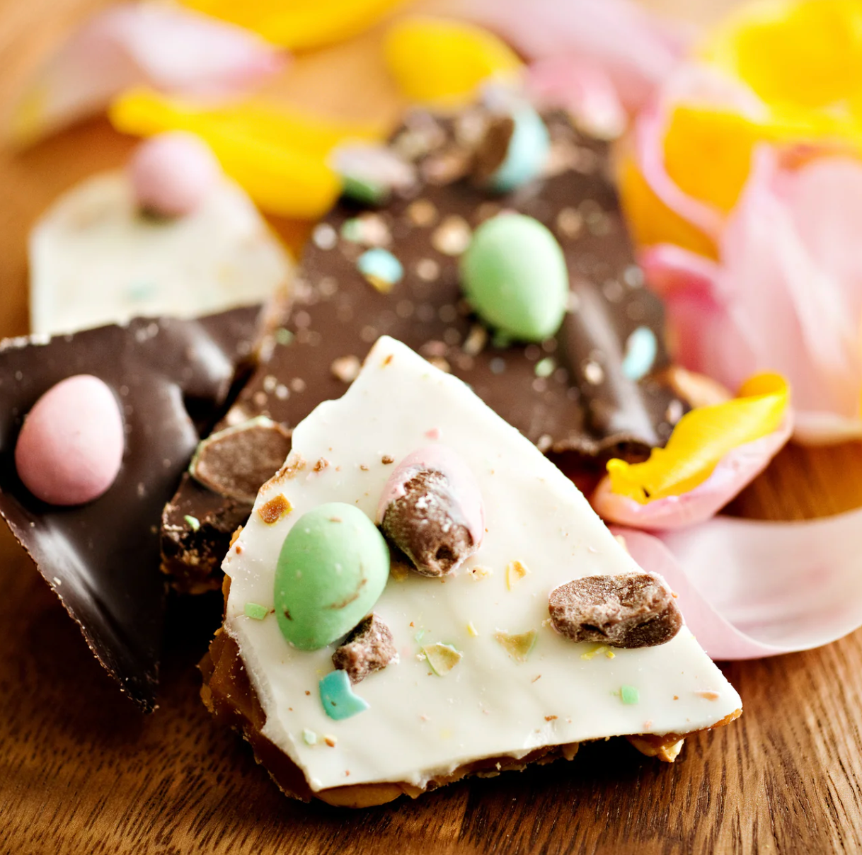 Mini Egg - Toffee