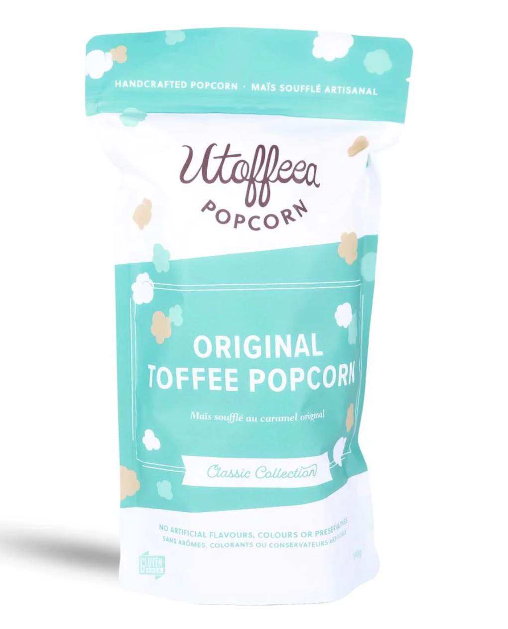 Original Toffee Popcorn (0.2 kg)