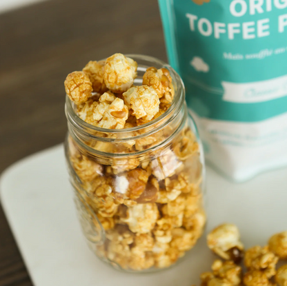 Original Toffee Popcorn (0.2 kg)