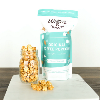 Original Toffee Popcorn (0.2 kg)