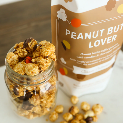 Peanut Butter Popcorn (0.2 kg)