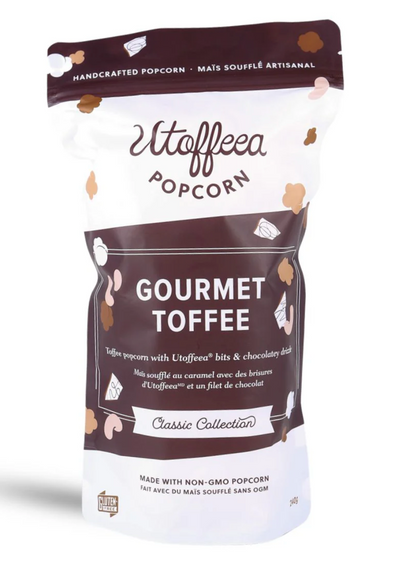 Gourmet Toffee Popcorn (0.2 kg)