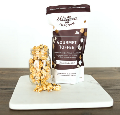 Gourmet Toffee Popcorn (0.2 kg)