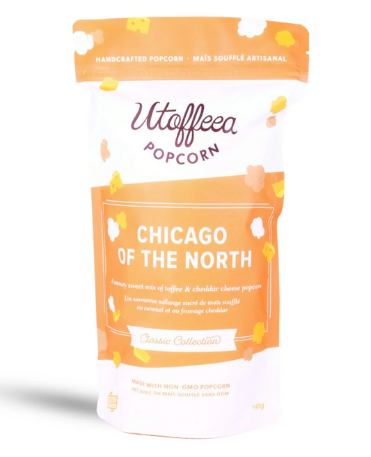 Chicago of the North Popcorn (0.2 kg)