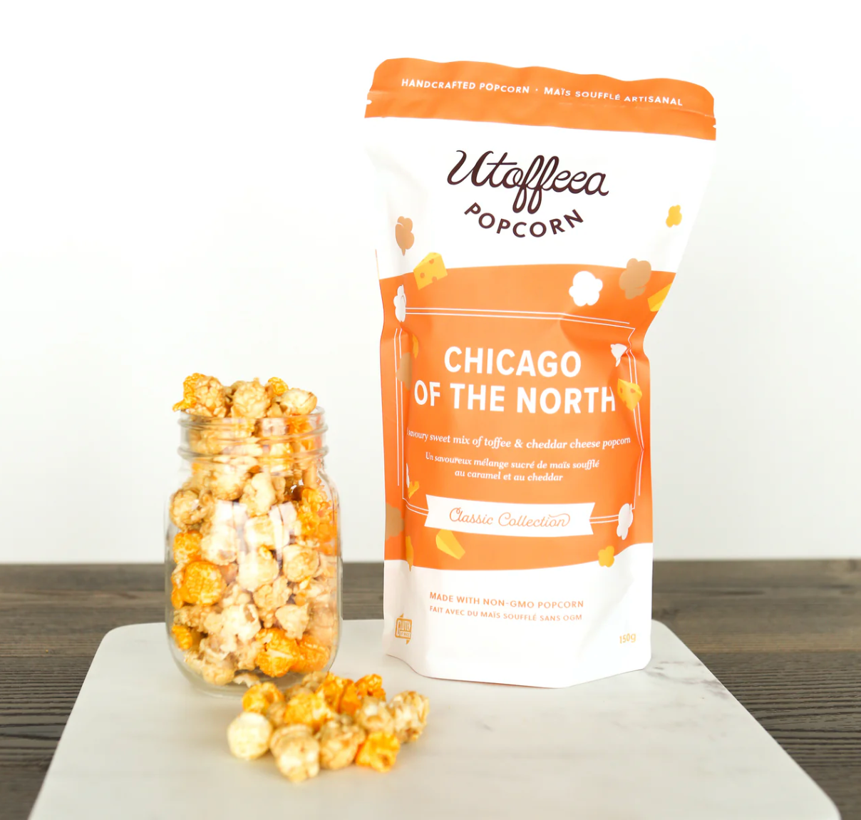 Chicago of the North Popcorn (0.2 kg)