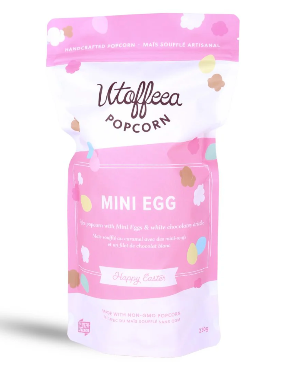 Mini Egg Toffee Popcorn (0.2 kg)