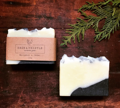 Natural Handmade Soap