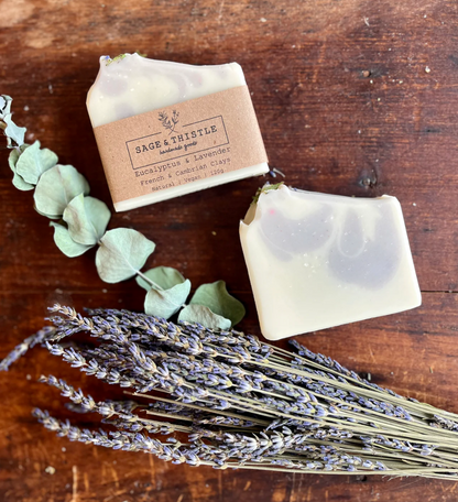 Natural Handmade Soap