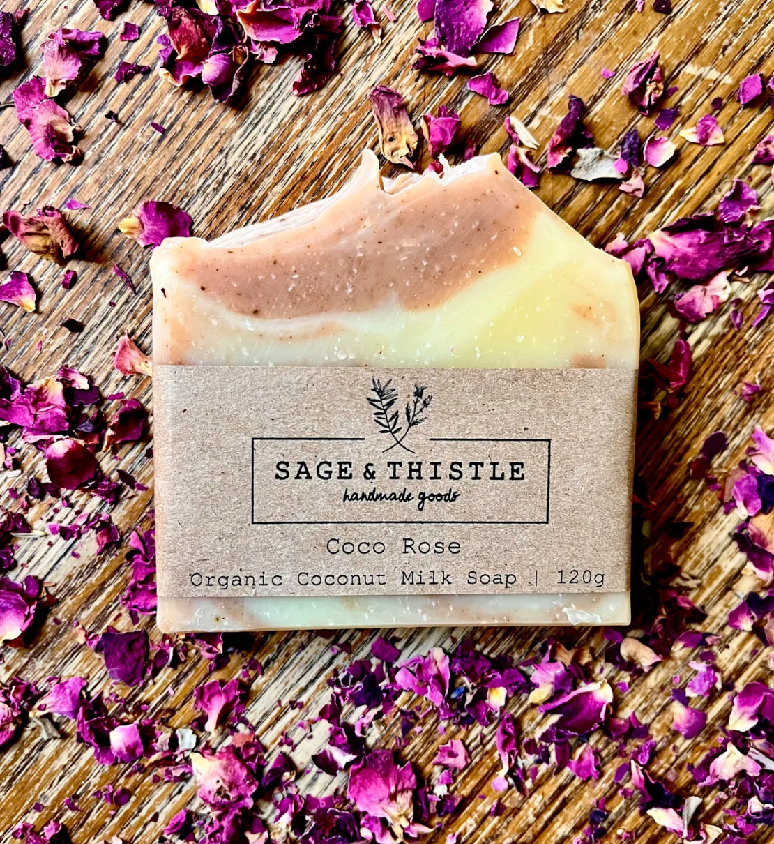 Natural Handmade Soap