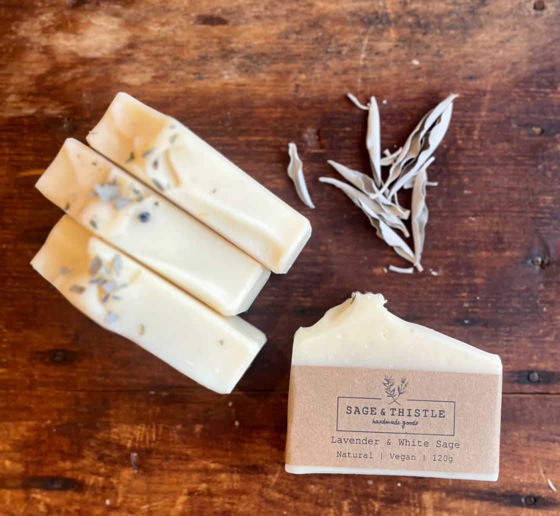 Natural Handmade Soap