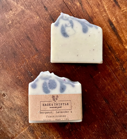 Natural Handmade Soap