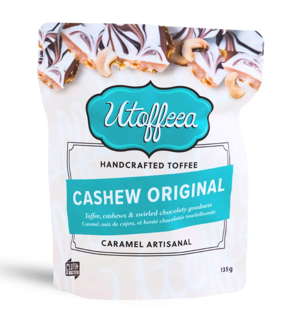 Cashew Original - Toffee