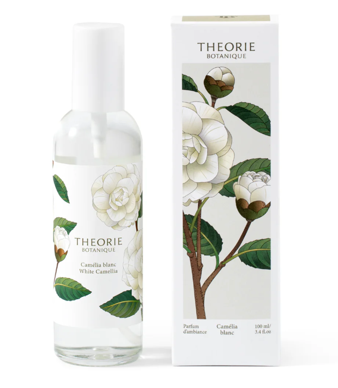 Theorie Botanique Room Spray (100 ml)