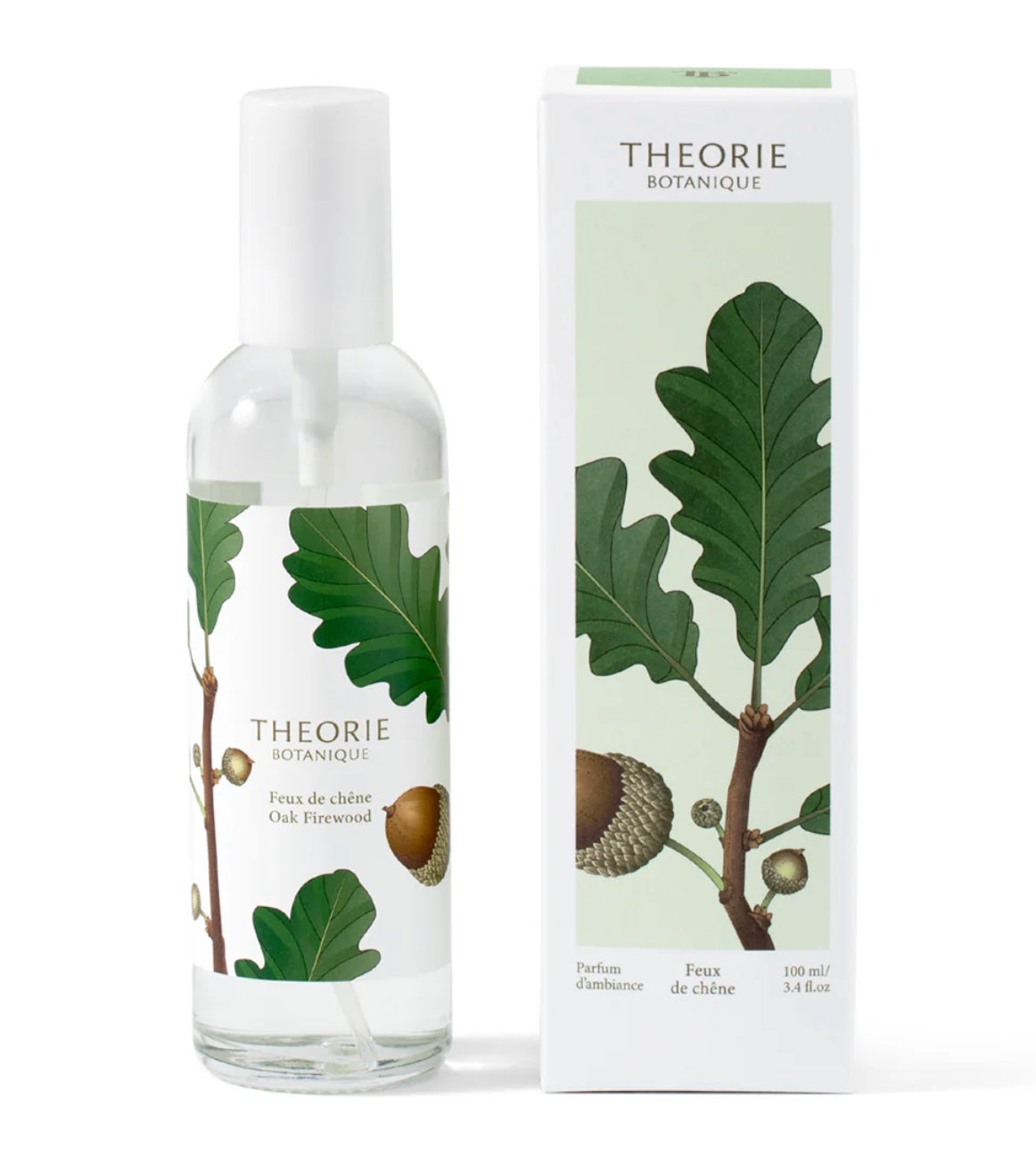 Theorie Botanique Room Spray (100 ml)