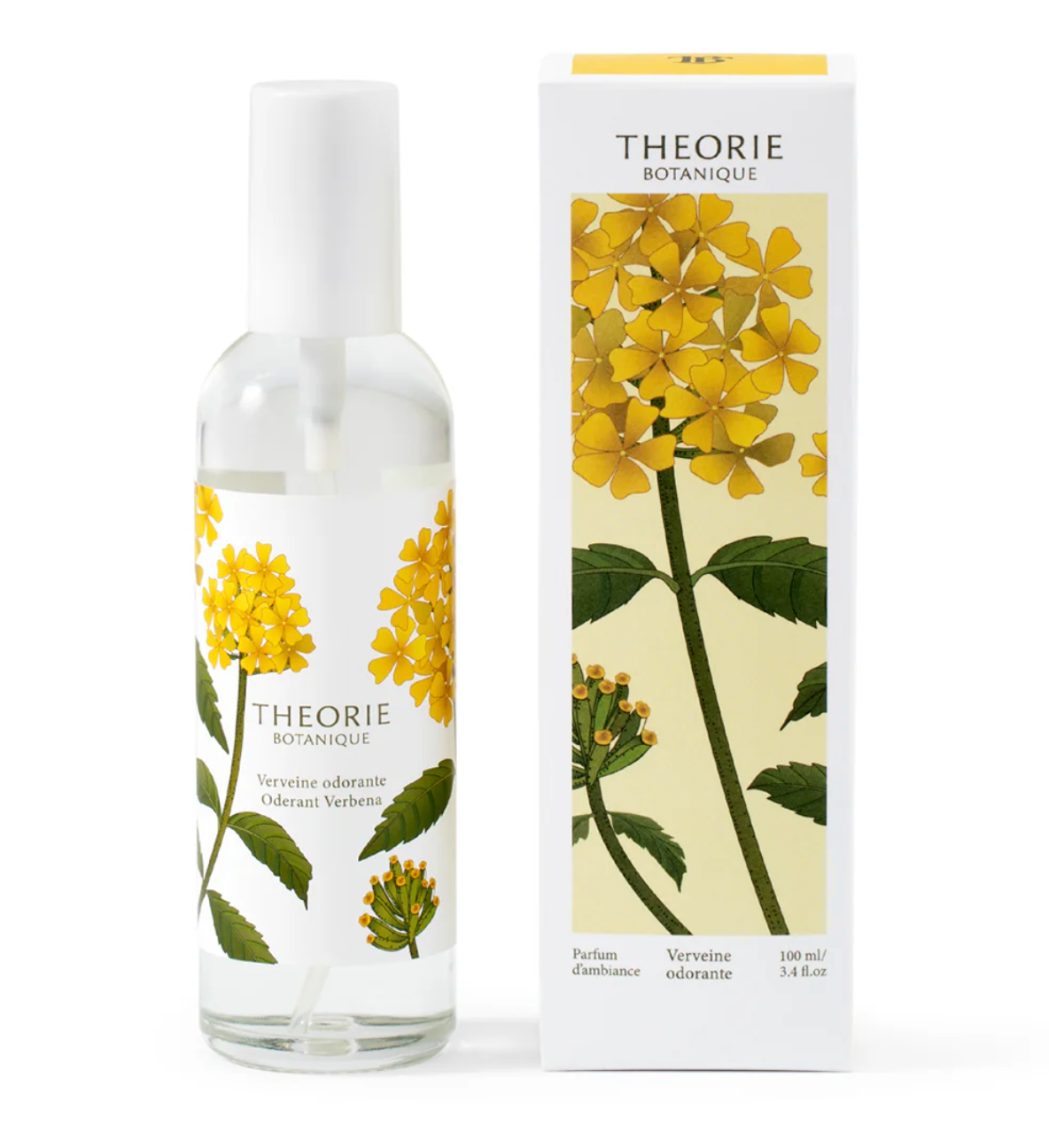 Theorie Botanique Room Spray (100 ml)