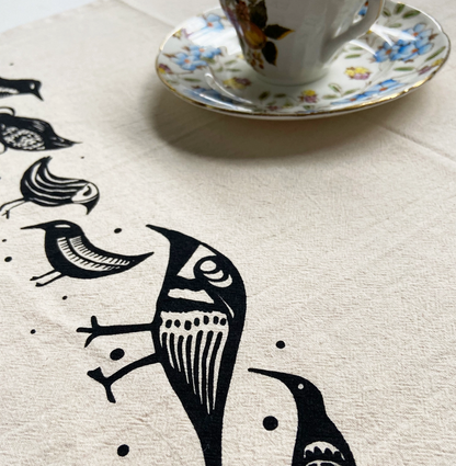 Little Birdies Organic Cotton Napkin - Set of 2