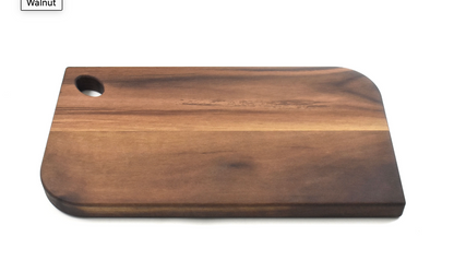 Made in Canada Small Charcuterie Board (6" x 11" x ¾")