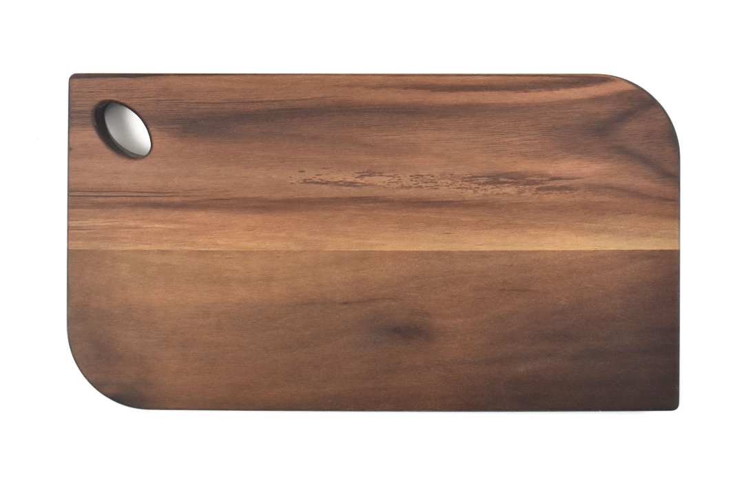 Made in Canada Small Charcuterie Board (6" x 11" x ¾")