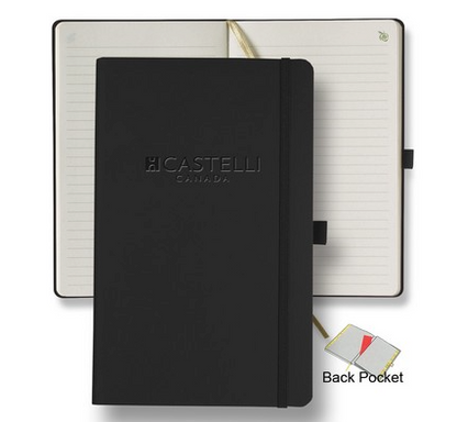 ApPeel Medio Journal (5 1/4" W x 8 3/8" H)