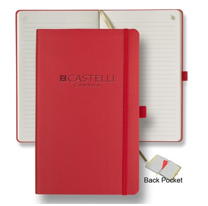 ApPeel Medio Journal (5 1/4" W x 8 3/8" H)