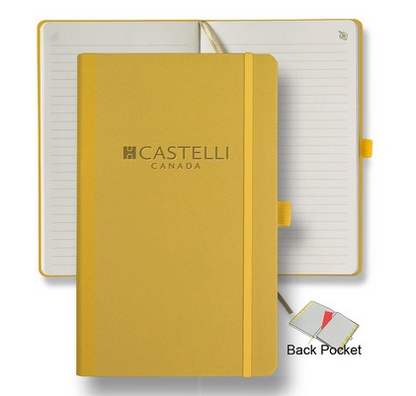 ApPeel Medio Journal (5 1/4" W x 8 3/8" H)