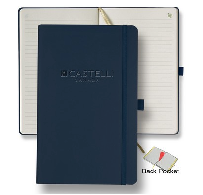 ApPeel Medio Journal (5 1/4" W x 8 3/8" H)