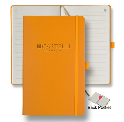 ApPeel Medio Journal (5 1/4" W x 8 3/8" H)
