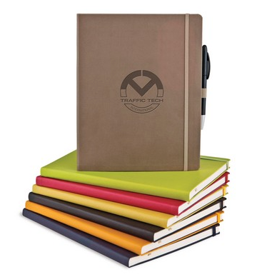 ApPeel Grande Journal (7 11/16" W x 9 15/16" H)