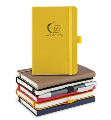 ApPeel Pico Journal (3 11/16" W x 5 5/8" H)