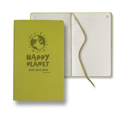Appeel Medio Slim Journal (5 1/4" W x 8 3/8" H)