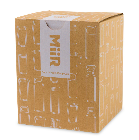 MiiR® Vacuum Insulated Camp Cup - 16 Oz.