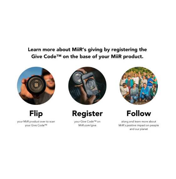 MiiR® Vacuum Insulated Camp Cup - 16 Oz.