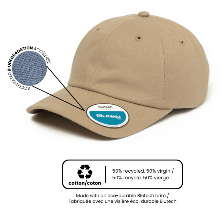 The Unstructured Eco Cap