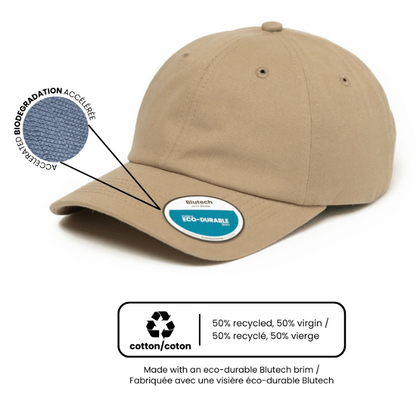 The Unstructured Eco Cap