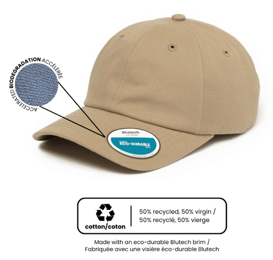 The Unstructured Eco Cap
